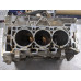 #BKP31 Engine Cylinder Block From 2009 GMC Acadia  3.6